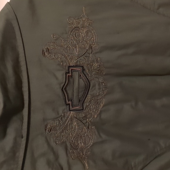 Harley Davidson jacket - Picture 3 of 11